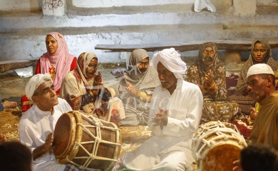 Zaar Ceremony – Bandar Abbas - view 2