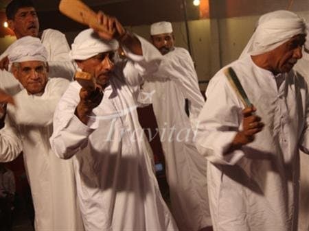 Zaar (Leava) Ceremony – Bushehr - view 2