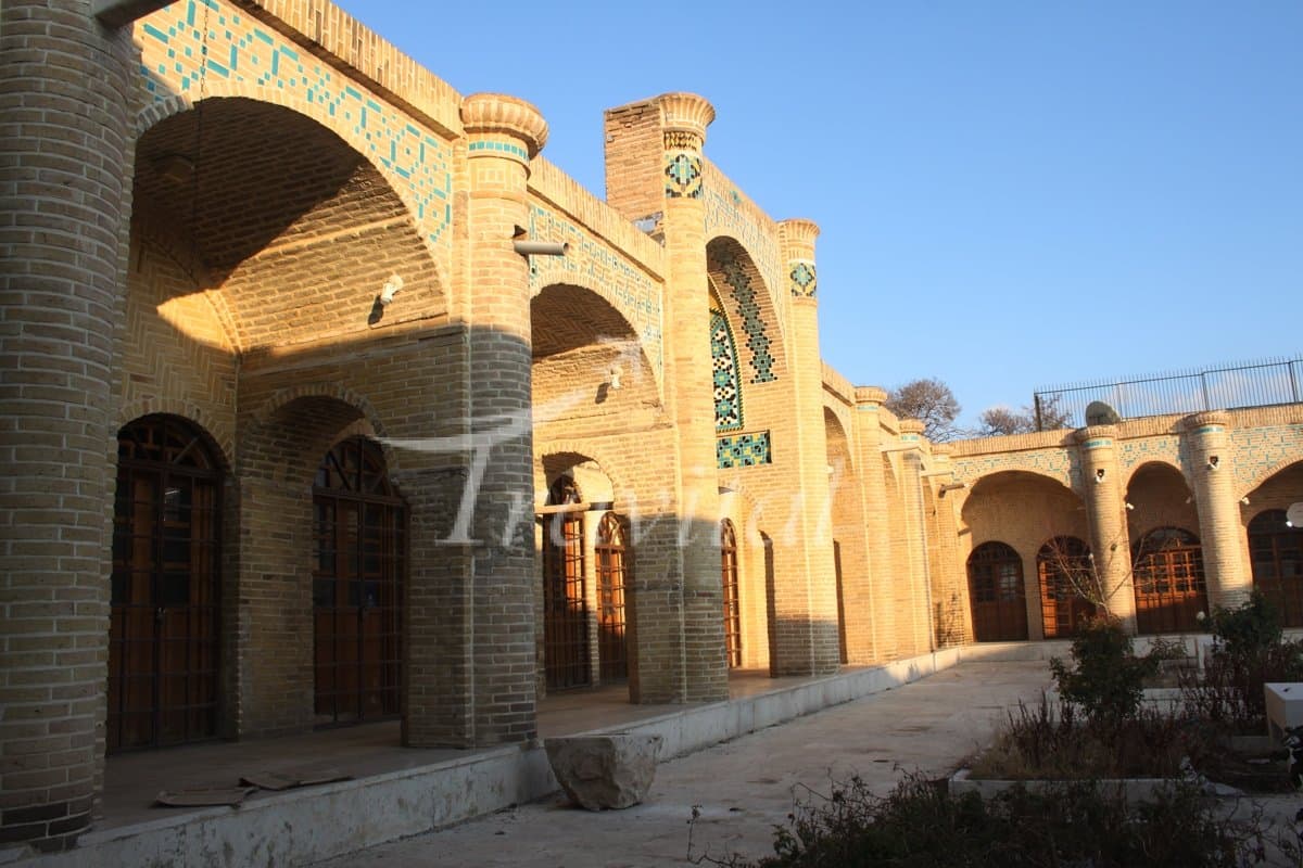 Zanjan Old Bazaar 