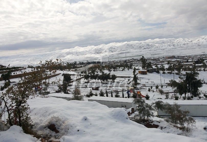 Zarin Abad Village – Dehloran - view 1