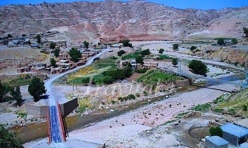 Zarin Abad Village – Dehloran - view 2