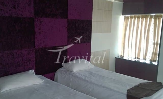 Zarivar Hotel – Marivan