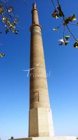 Zayar Minaret – Isfahan - view 2