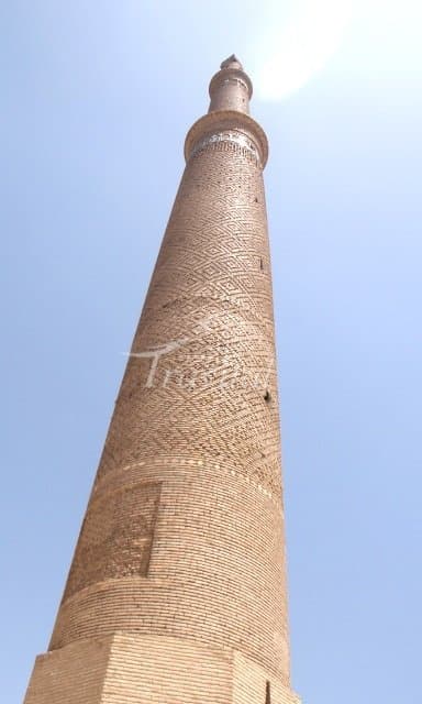 Zayar Minaret – Isfahan - view 3