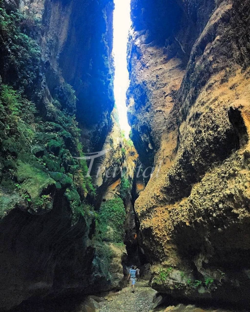 Zinehgan Cave – Mehran