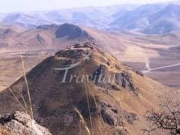Zivieh Archaeological Hill – Saqez - view 2