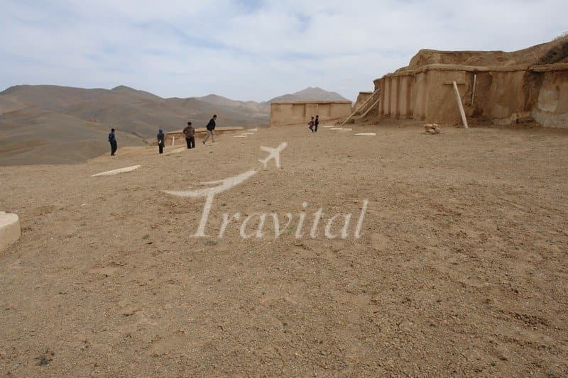 Zivieh Archaeological Hill 