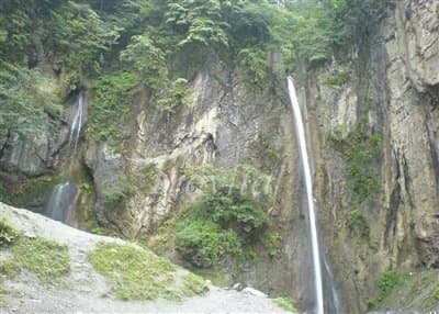 Ziyarat Spring – Gorgan - view 2