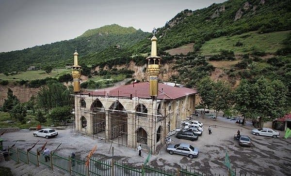Ziyarat Village – Gorgan - view 2