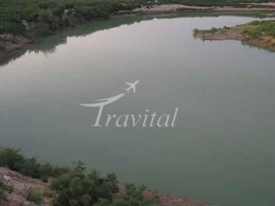 Zohreh River – Behbahan - view 3