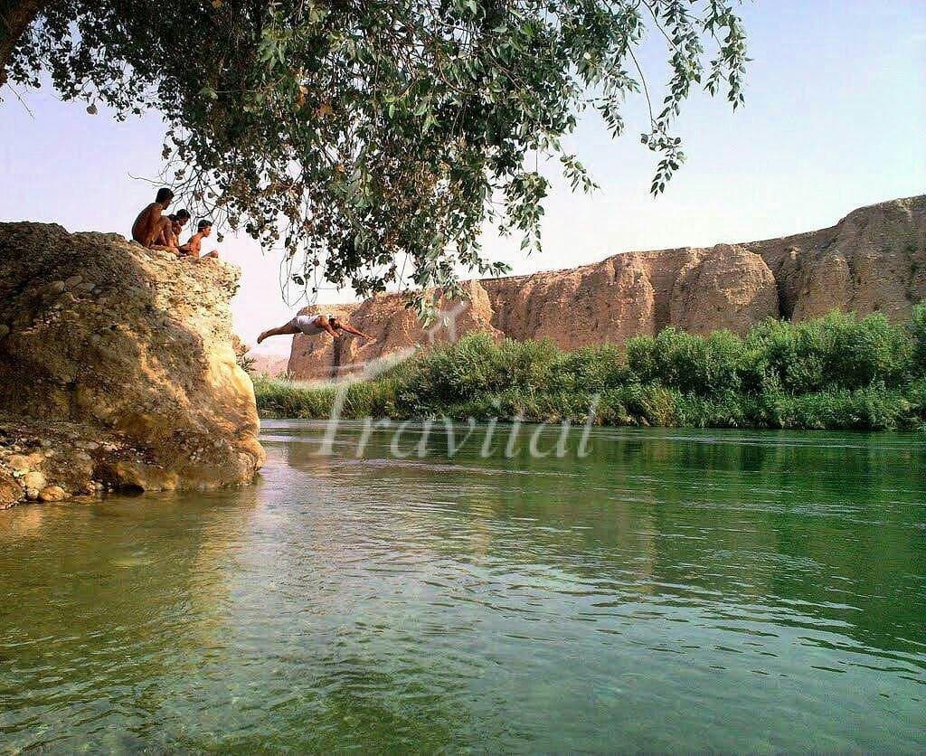 Zohreh River 
