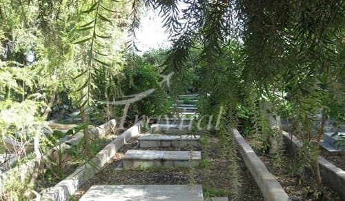 Zoroastrian Graveyard – Ahvaz