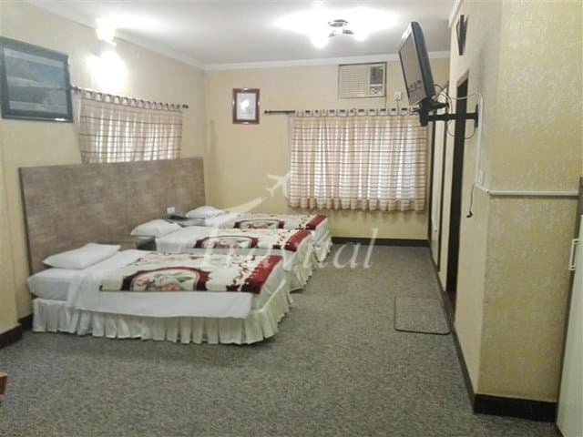 Keyvan Hotel – Abadan
