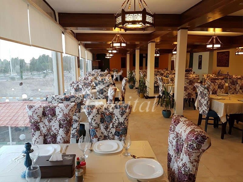 Nakhl Hotel – Abadan - view 3