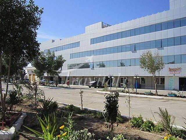 Parsian Azadi Hotel – Abadan - view 1