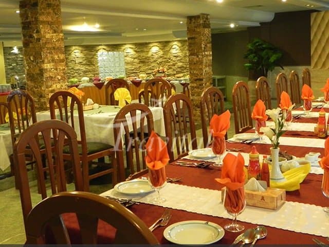 Parsian Azadi Hotel – Abadan - view 2