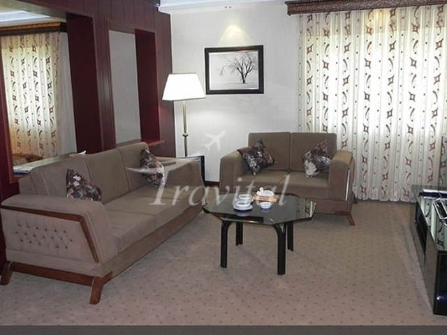 Parsian Azadi Hotel – Abadan - view 4