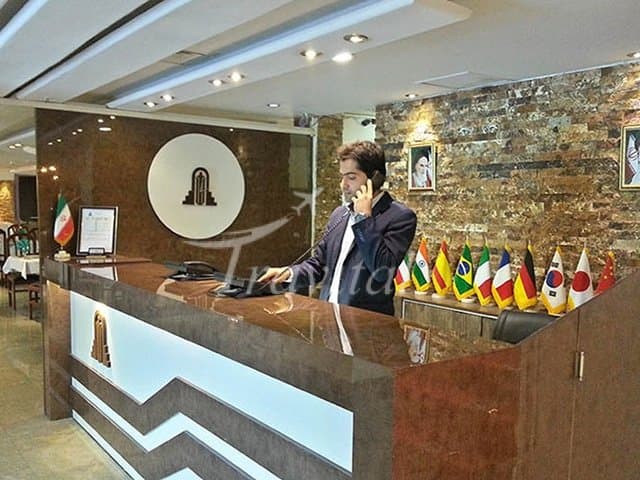 Parsian Azadi Hotel – Abadan - view 5
