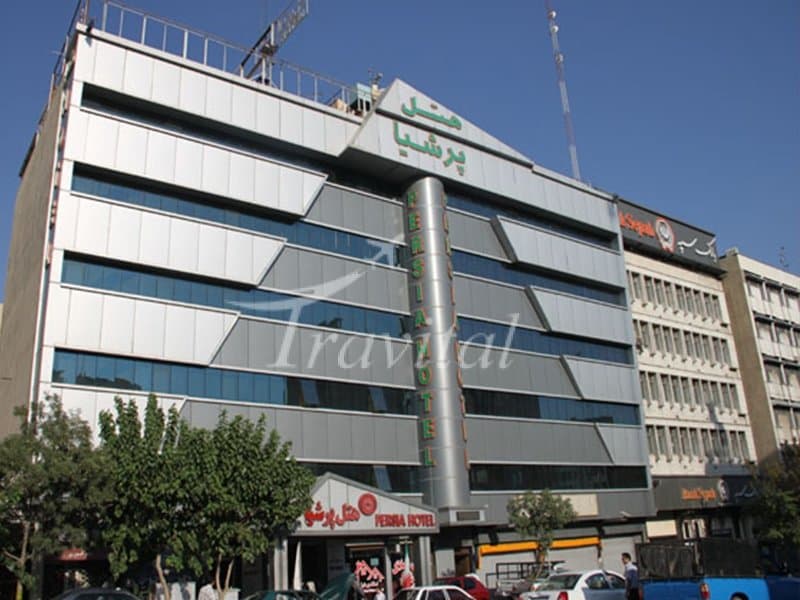 Persia Hotel – Ahvaz - view 1