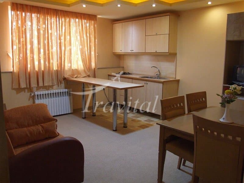 Sabalan Hotel – Ardabil - view 3