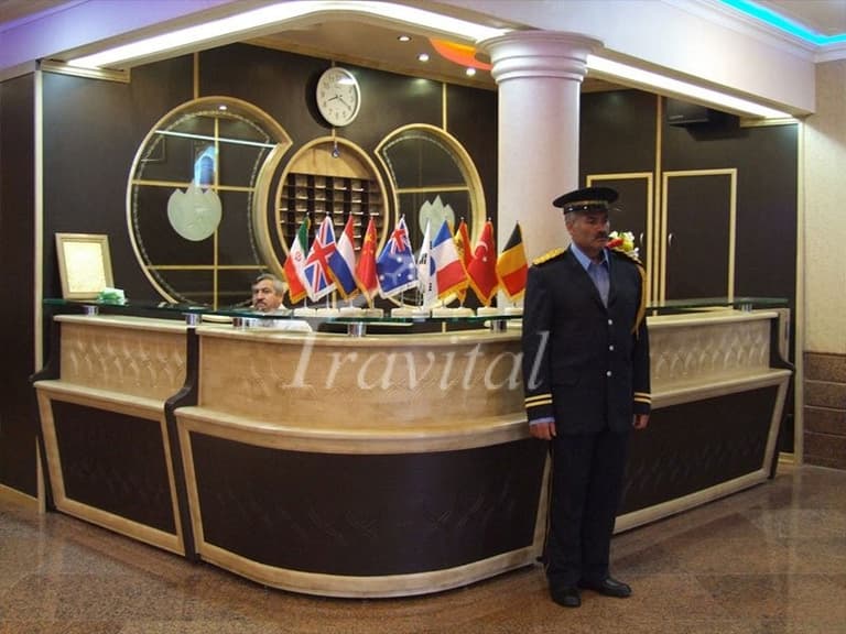 Sabalan Hotel – Ardabil