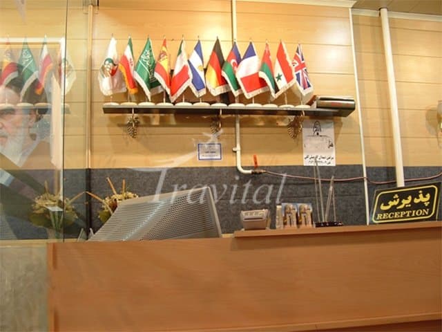 Sheykh Safi Hotel – Ardabil - view 1