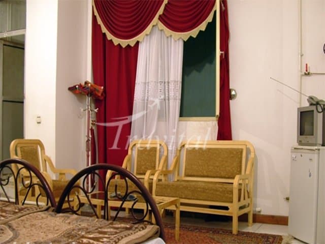 Sheykh Safi Hotel – Ardabil - view 2