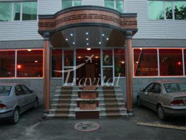 Darya Hotel – Ardabil - view 1