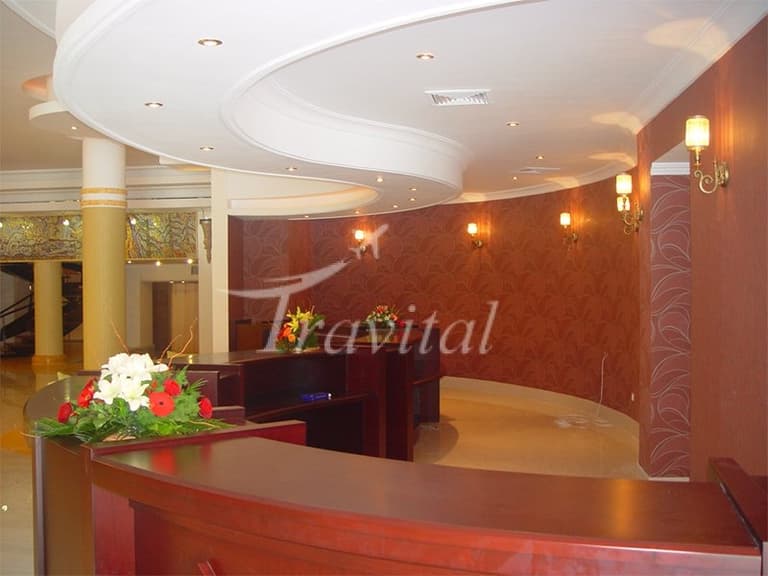 Homa Hotel – Bandar Abbas