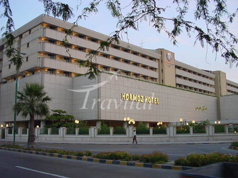 Hormoz Hotel – Bandar Abbas - view 1