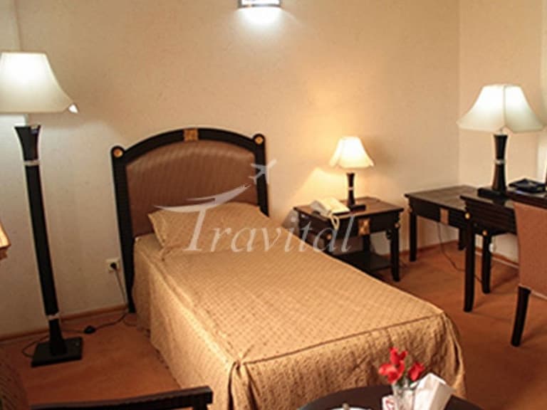 Khalije Fars (Persian Gulf) Hotel – Bandar Abbas