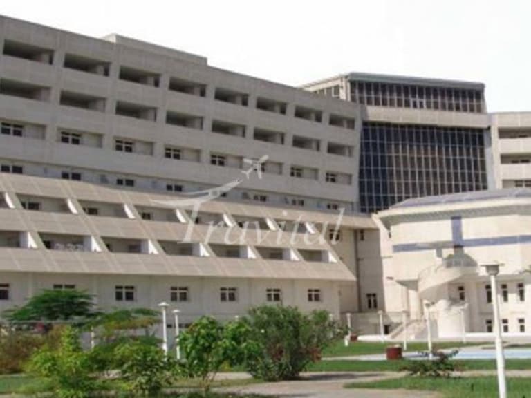 Khalije Fars (Persian Gulf) Hotel – Bandar Abbas