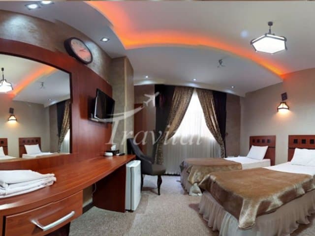 Amirkabir Hotel – Borujerd