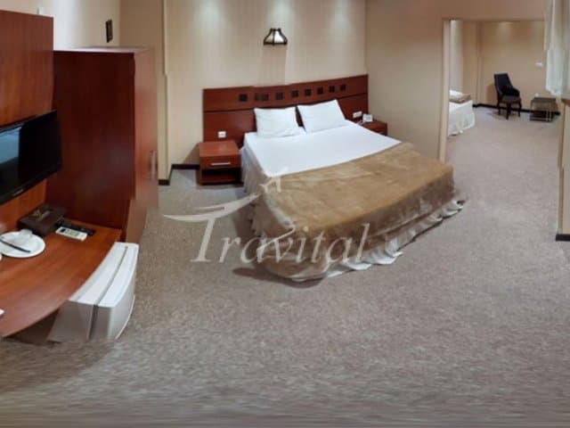 Amirkabir Hotel – Borujerd