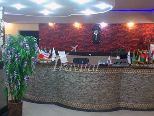 Casnic Valasht Apartment Hotel – Chalus