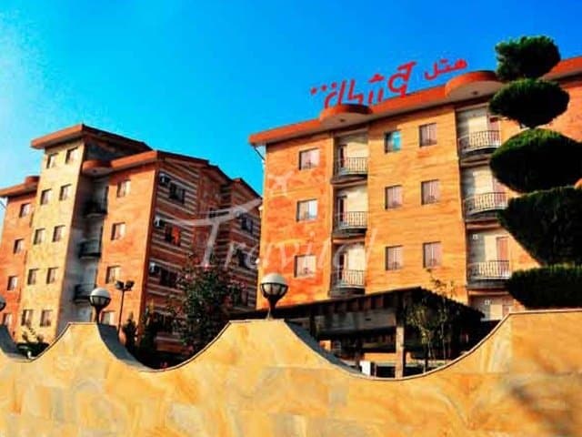 Kooshal Apartment Hotel – Chalus - view 1