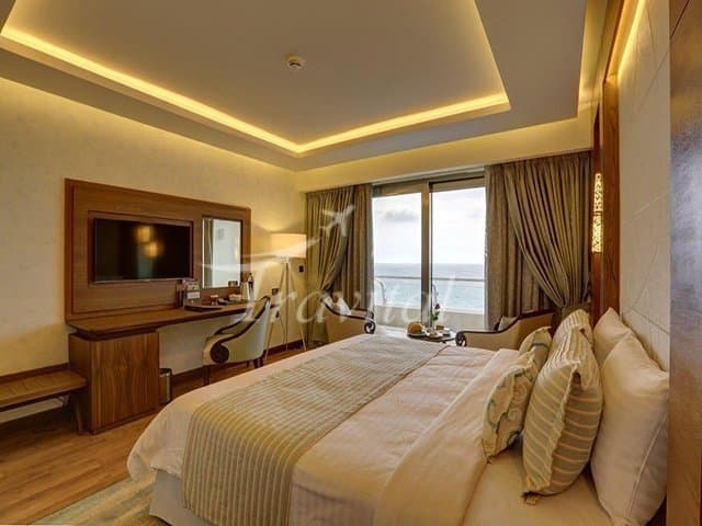 Parsian Azadi Khazar Hotel – Chalus