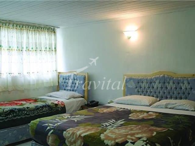 Jahangardi Hotel – Chalus