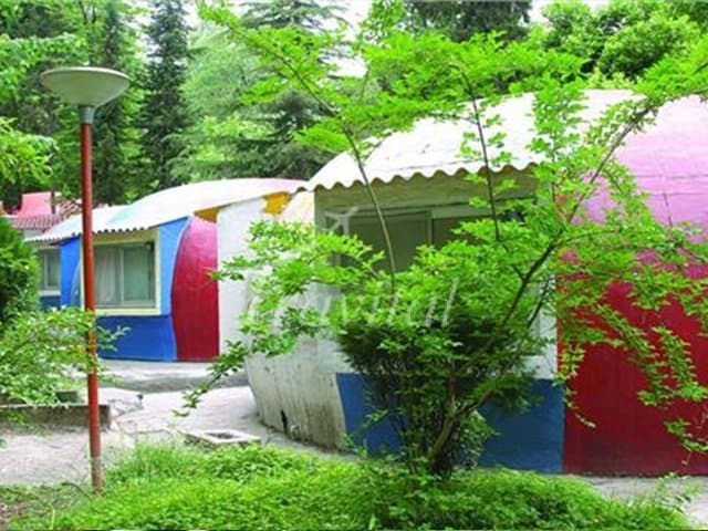 Jahangardi Hotel – Chalus