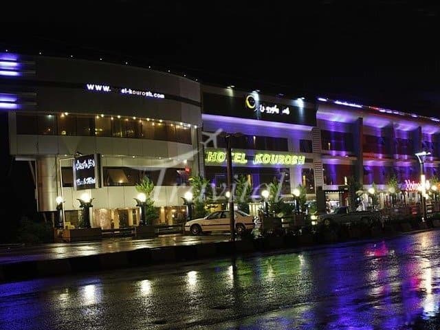 Kourosh Hotel – Chalus