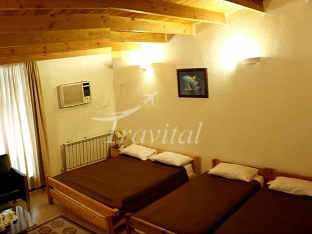 Kourosh Hotel – Chalus - view 2