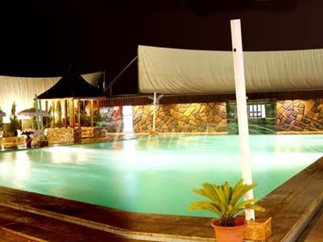 Kourosh Hotel – Chalus