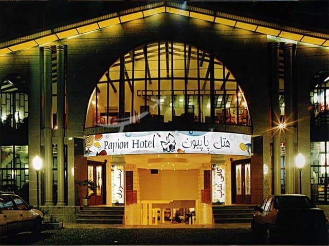 Papion Hotel – Chalus