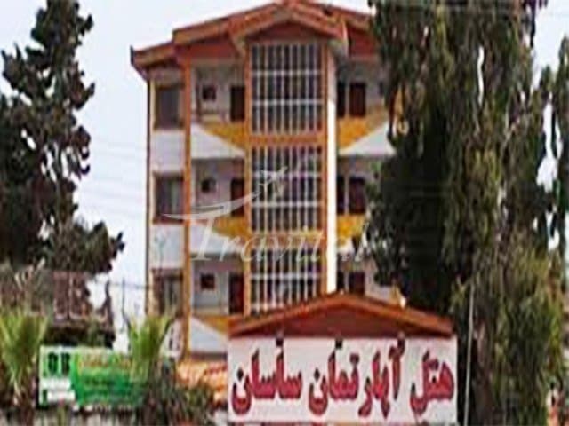 Sasan Apartment Hotel – Chalus - view 1