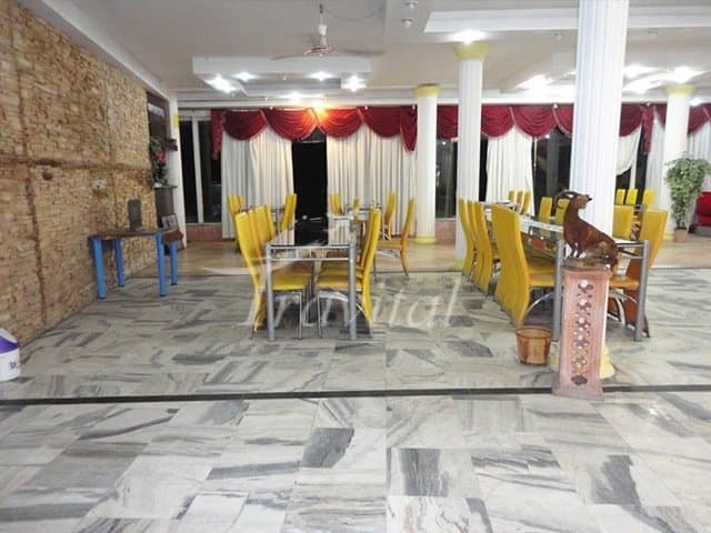 Sasan Apartment Hotel – Chalus