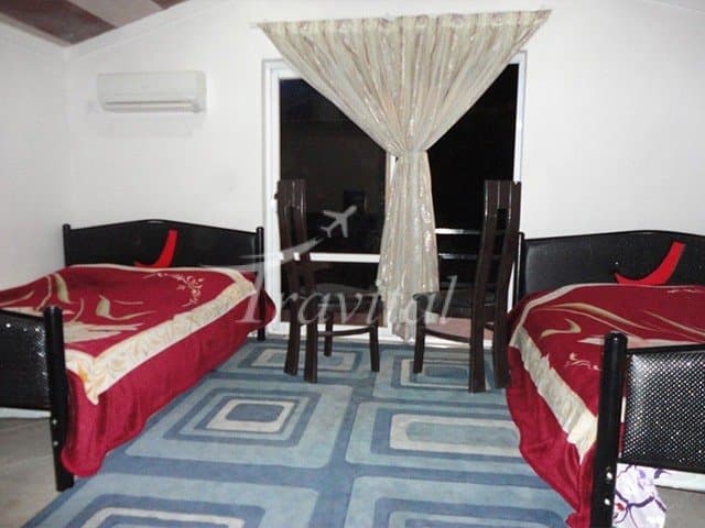Sasan Apartment Hotel – Chalus