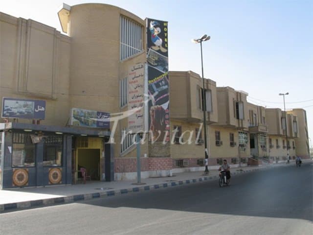 Ronash Hotel – Dezful