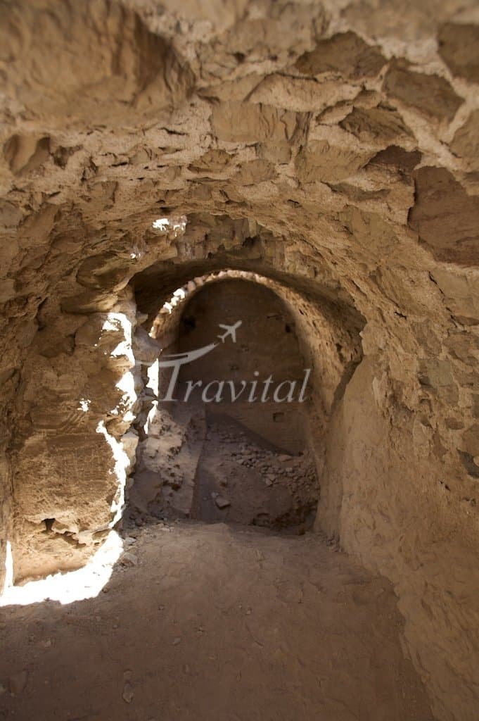 Dokhtar Castle – Hamedan
