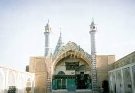 Imamzadeh Soltan Mir Ahmad – Kashan - view 2