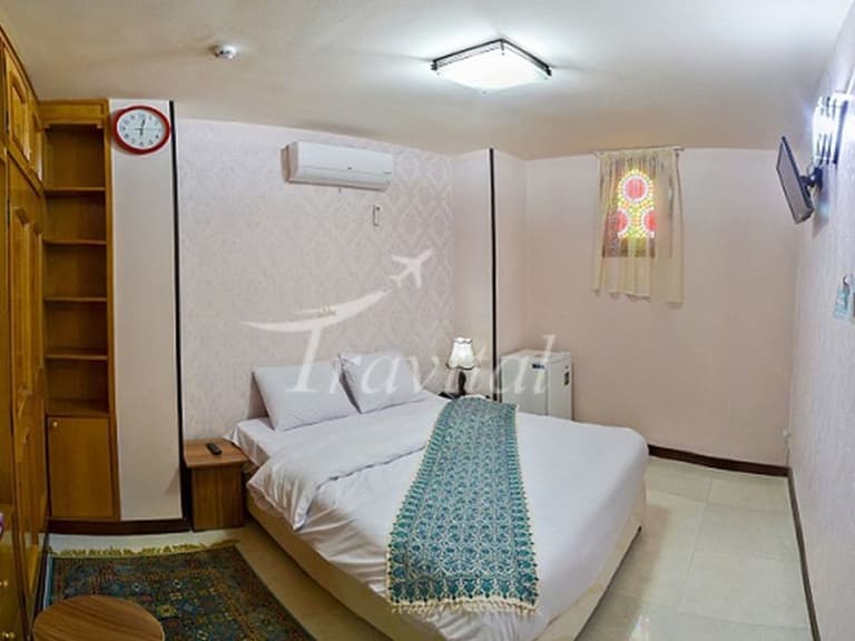 Jame Firouzeh Hotel – Isfahan